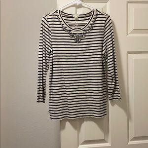 Jcrew long sleeve shirt